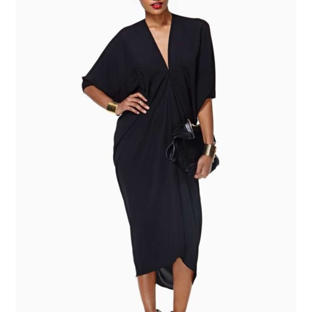Nasty Gal Kimono Sleeve Dress